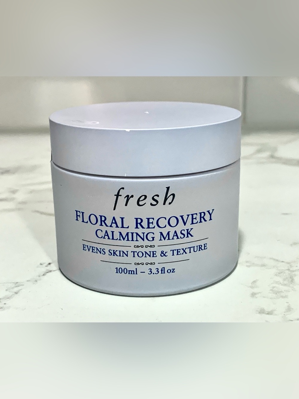 Fresh Floral Recovery Calming Mask 3.3 oz